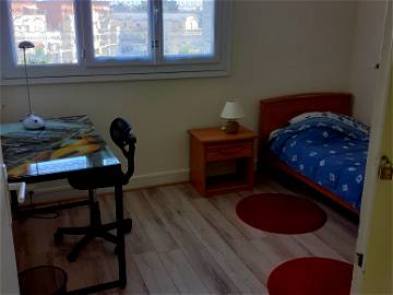 Room For Rent Nantes 265582-1