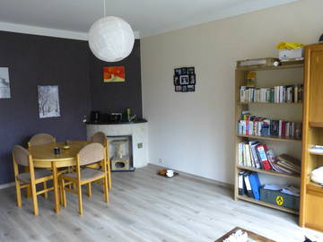 Room For Rent Uccle 157872