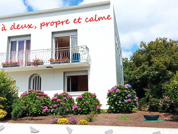 Shared housing for rent in Brest - photo 1 : Garden-1