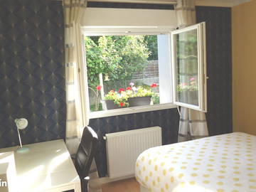 Shared housing for rent in Brest - photo 2 : Bedroom-2