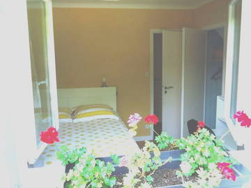 Shared housing for rent in Brest - photo 5 : Bedroom-5