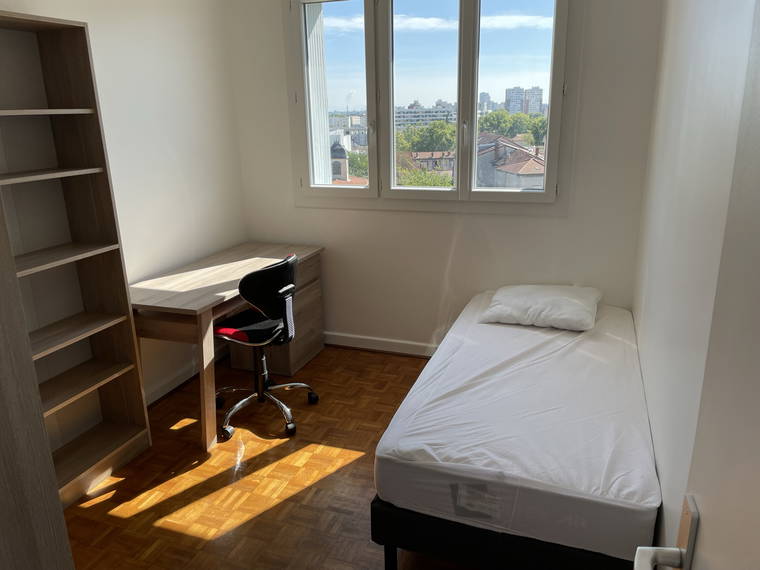 Chambre À Louer Villeurbanne 480221