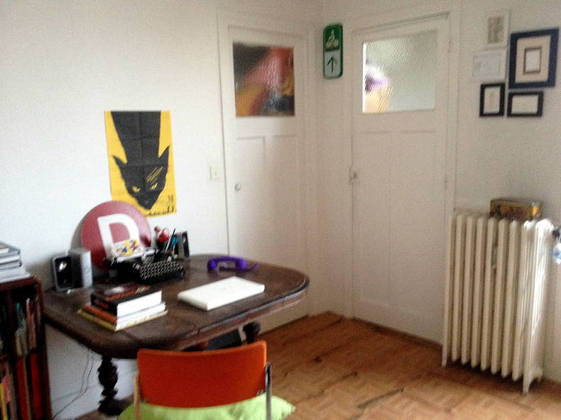 Kolokation Asnières-sur-Seine 71383-4