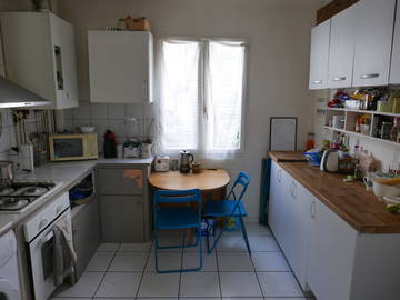 Habitación En Alquiler Aubervilliers 130666