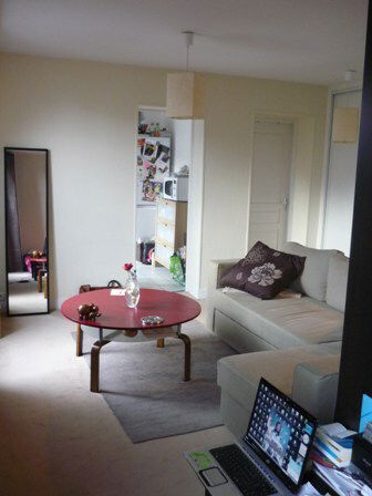 Chambre Chez L'habitant Paris 150