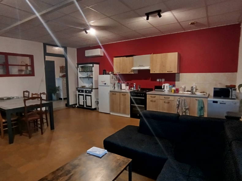 Kolokation Beaufort-sur-Gervanne 504754-1