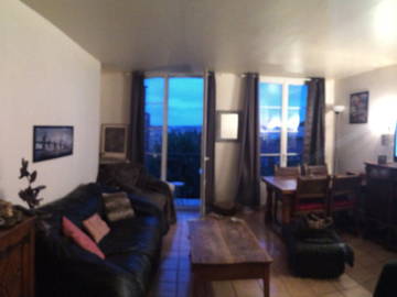 Room For Rent Boulogne-Billancourt 124839