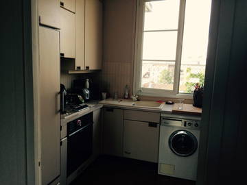 Wg-Zimmer Boulogne-Billancourt 124839