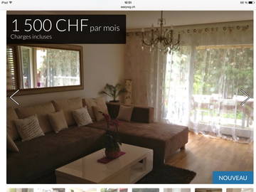 Room For Rent Lausanne 102621