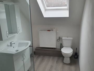 Room For Rent Charleroi 252232