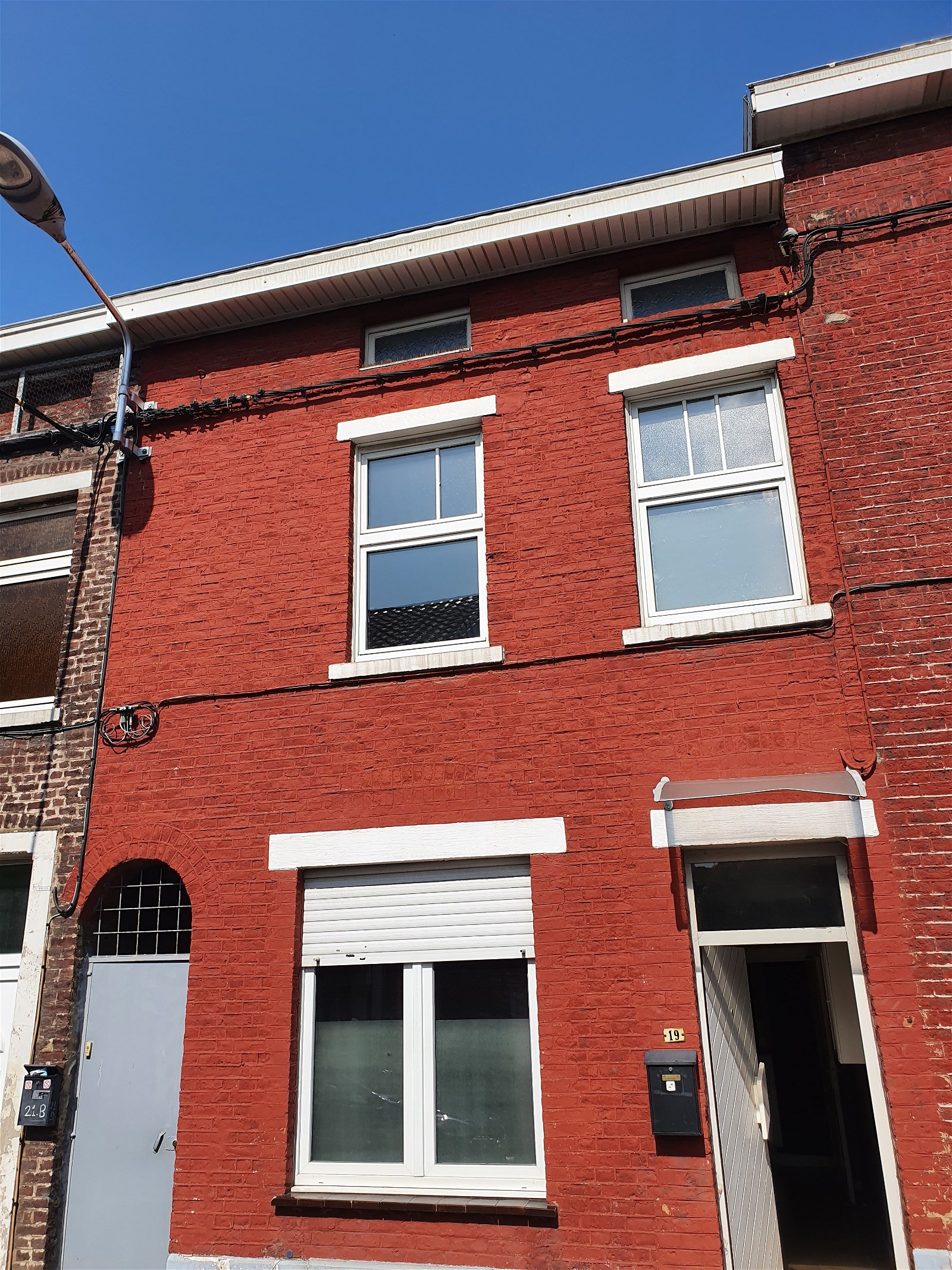 Unabhängiges Studio Charleroi 252232