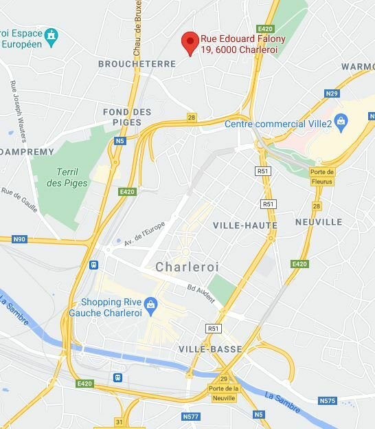 Unabhängiges Studio Charleroi 252232