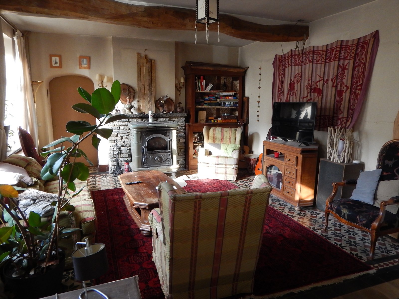 Gastgezin Court-St.-Étienne 265462