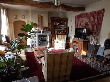 Chambre Chez L'habitant Court-St.-Étienne 265462-4