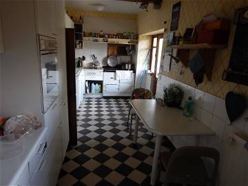 Chambre Chez L'habitant Court-St.-Étienne 265462-5