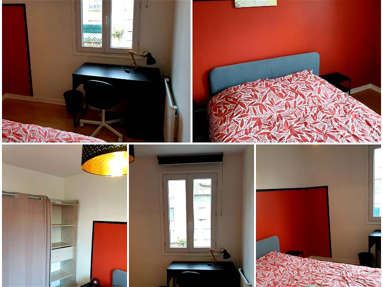 Homestay Évry-Courcouronnes 267394-1