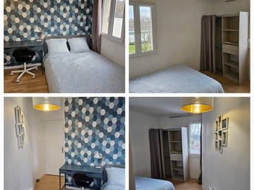 Room For Rent Évry-Courcouronnes 267394