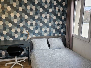 Room For Rent Évry-Courcouronnes 267394