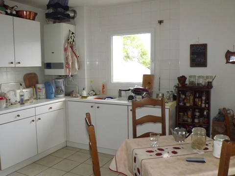 Homestay Hennebont 27172