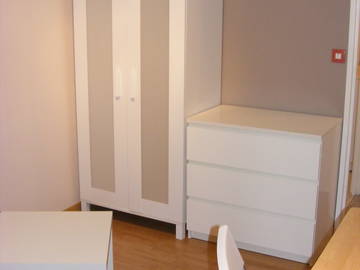 Chambre À Louer Hérouville-Saint-Clair 102411