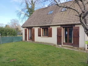 Gedeelde accommodatie op het platteland – huis van 100 m² met tuin – (77)