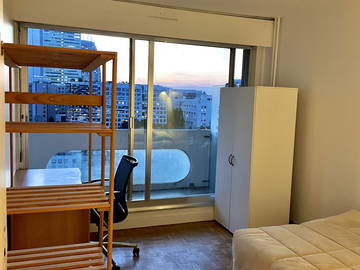 Shared Accommodation Courbevoie 520812-1