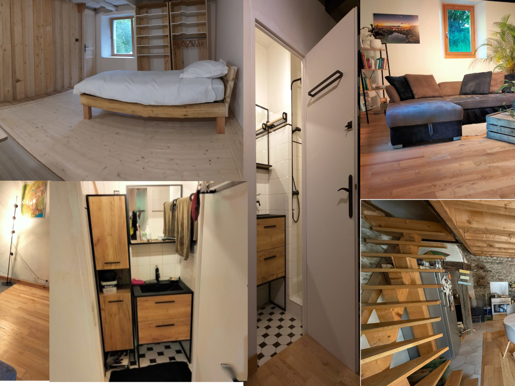 Chambre Chez L'habitant Arbusigny 675267-1