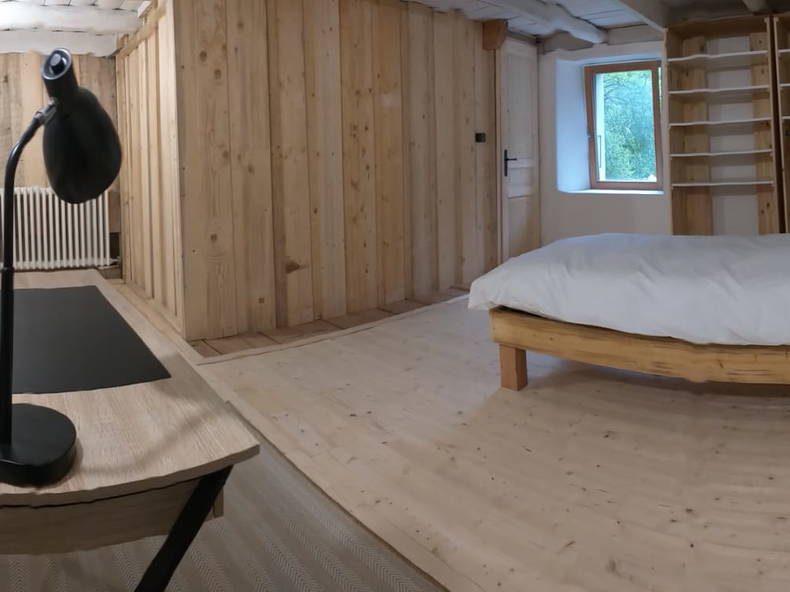 Chambre Chez L'habitant Arbusigny 675267-2