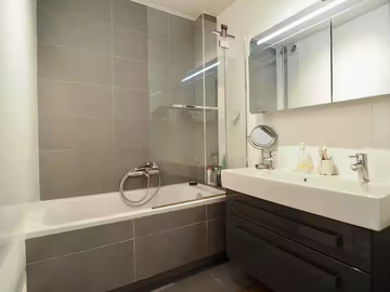 Colocation à louer à Colombes - photo 9 : salle de bain-9
