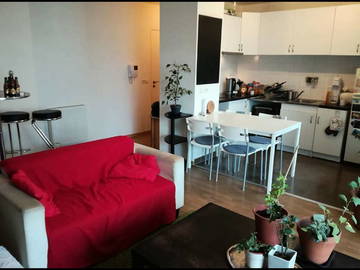 Room For Rent Saint-Denis 159375