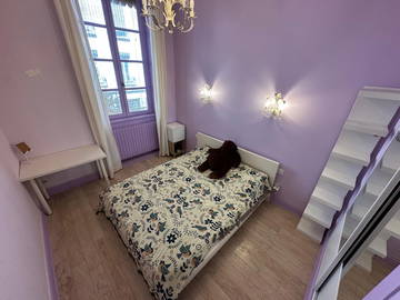 Unterkunft beim Gastgeber zur Miete in Lyon - Foto 8 : Sonstiger Raum-8