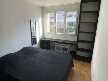 Chambre chez l'habitant à louer à Maisons-Alfort - photo 5 : chambre-5