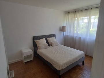Chambre chez l'habitant à louer à Massy - photo 1 : chambre-1