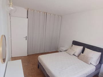 Chambre chez l'habitant à louer à Massy - photo 3 : chambre-3