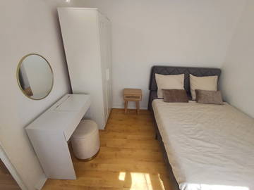 Chambre chez l'habitant à louer à Massy - photo 9 : chambre-9
