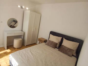 Chambre chez l'habitant à louer à Massy - photo 10 : chambre-10