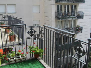 Chambre À Louer Montrouge 31234