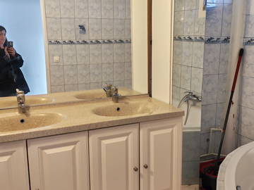 Colocation à louer à Mundolsheim - photo 3 : salle de bain-3