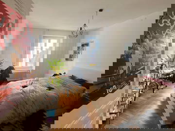 Chambre Chez L'habitant Neuchâtel 662399-1