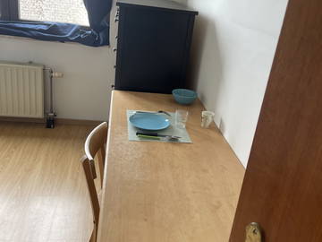 Alloggio condiviso à louer à Nivelles - altro locale-7