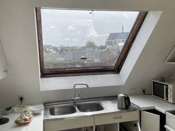 Alloggio condiviso à louer à Nivelles - altro locale-8