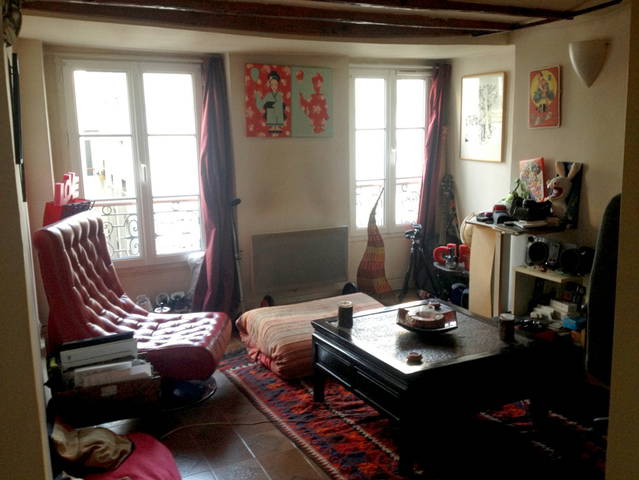 Colocation Paris 56258-1