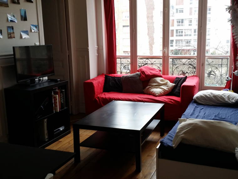 Homestay Paris 97105