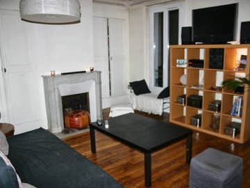 Room For Rent Paris 52744