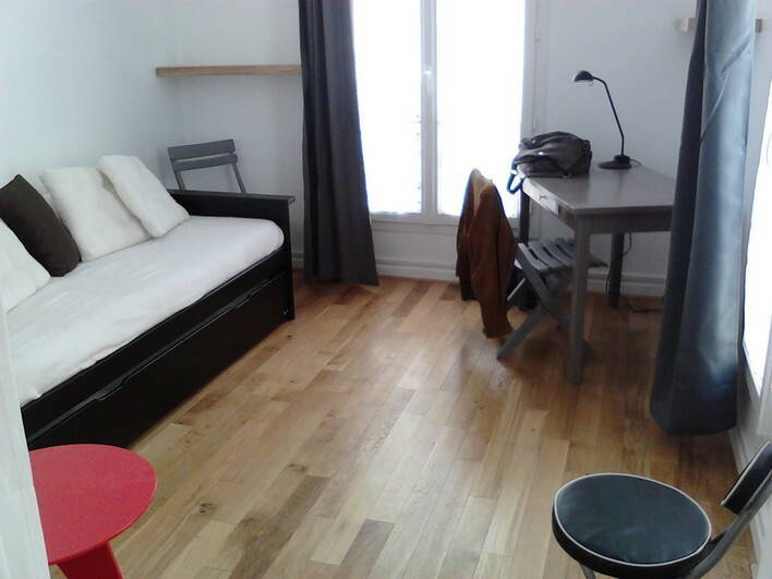 Homestay Paris 102454