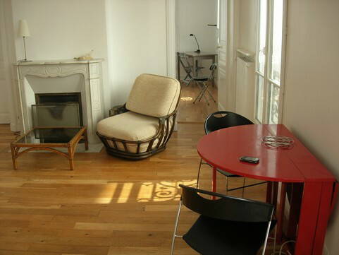 Homestay Paris 102454