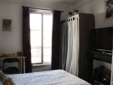 Chambre À Louer Paris 160277