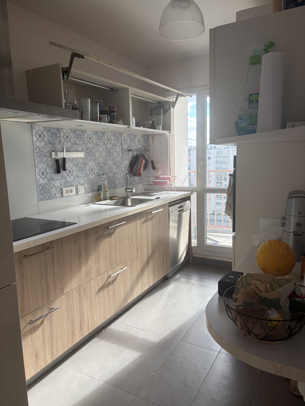 Chambre Chez L'habitant Ivry-sur-Seine 676047