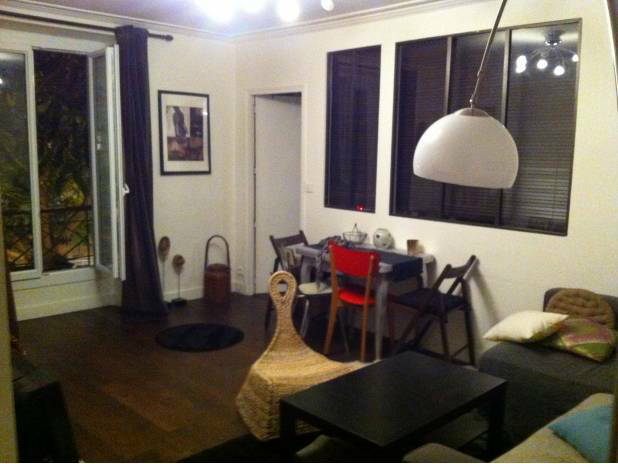 Homestay Paris 62850