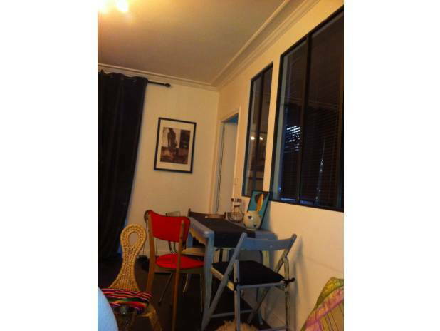 Homestay Paris 62850